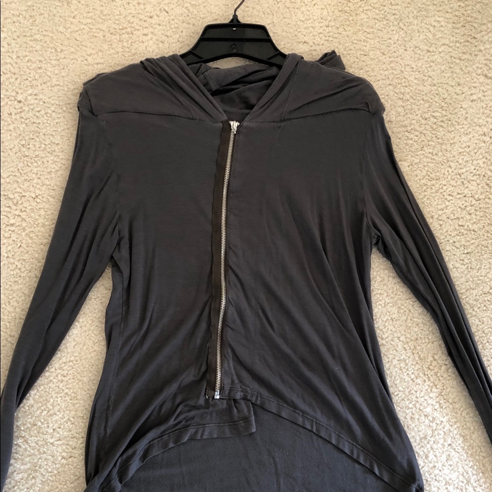 Neiman Marcus Khaki Hoodie
